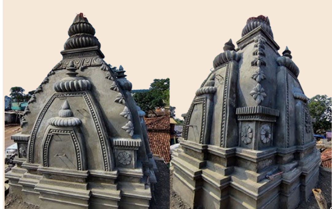 North Indian Temple